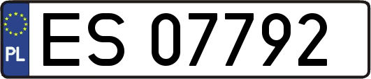 ES07792
