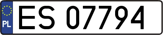 ES07794