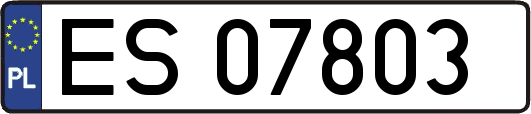 ES07803
