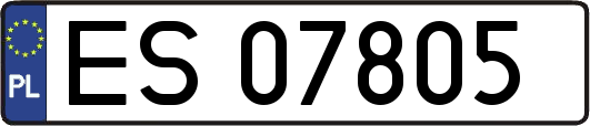 ES07805