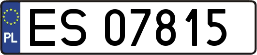 ES07815