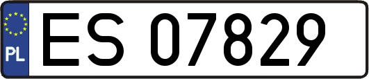 ES07829