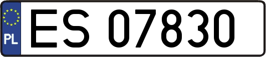 ES07830