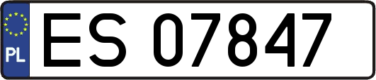 ES07847