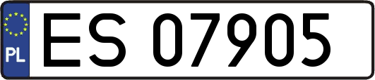 ES07905