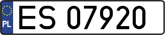 ES07920