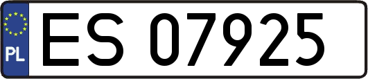 ES07925