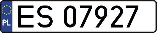 ES07927