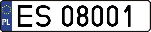 ES08001