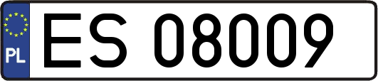ES08009