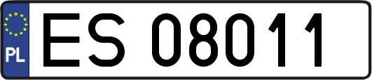ES08011