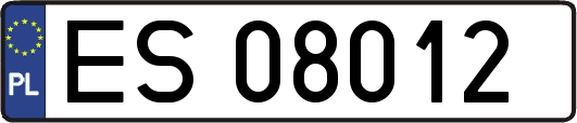 ES08012