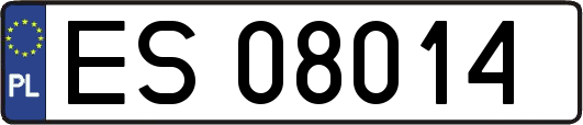 ES08014
