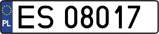 ES08017