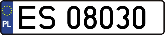 ES08030
