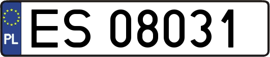 ES08031