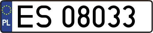 ES08033