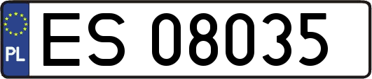ES08035