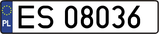 ES08036