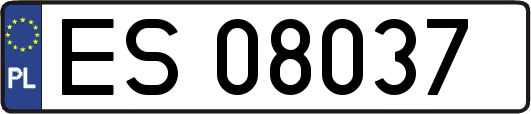 ES08037