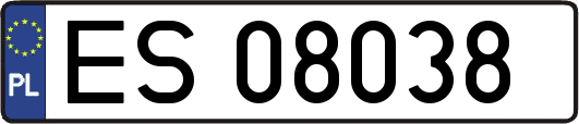 ES08038