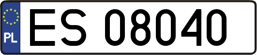 ES08040