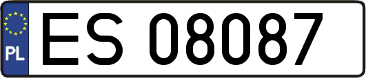 ES08087