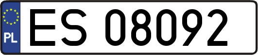 ES08092
