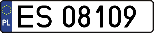 ES08109