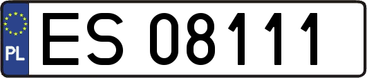 ES08111