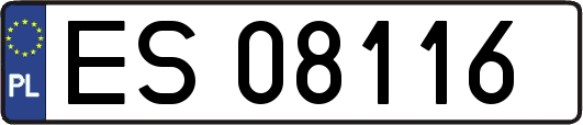 ES08116