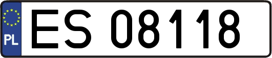 ES08118
