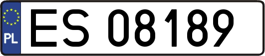 ES08189