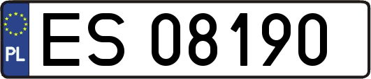 ES08190