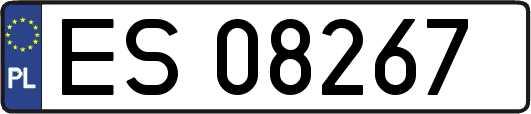 ES08267