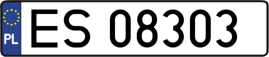 ES08303