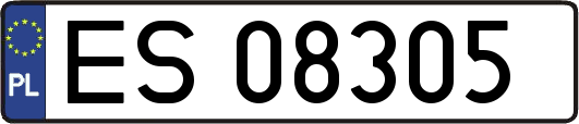 ES08305