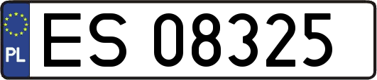 ES08325