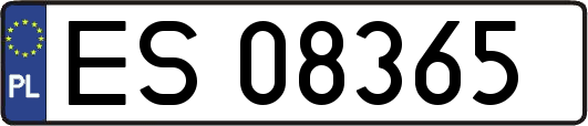 ES08365
