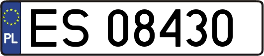 ES08430