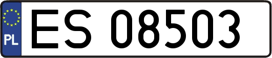 ES08503