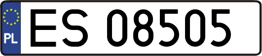ES08505