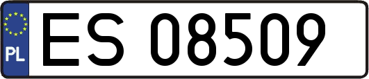 ES08509