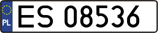 ES08536
