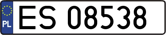 ES08538
