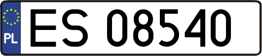 ES08540