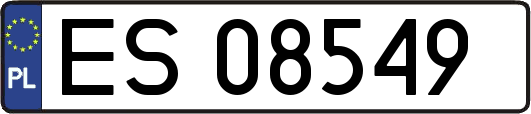 ES08549