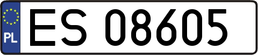 ES08605