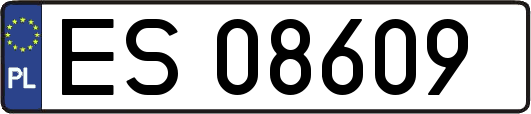 ES08609