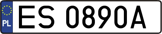 ES0890A